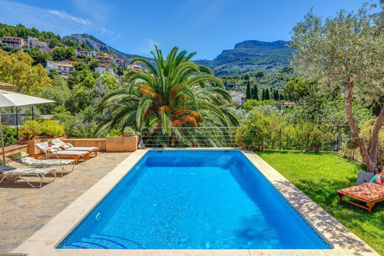 Casa Caterina Vila Puerto de Sóller Exterior foto