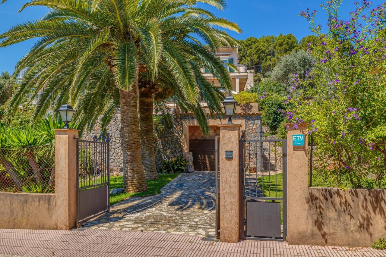 Casa Caterina Vila Puerto de Sóller Exterior foto